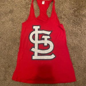 St Louis Cardinals tank